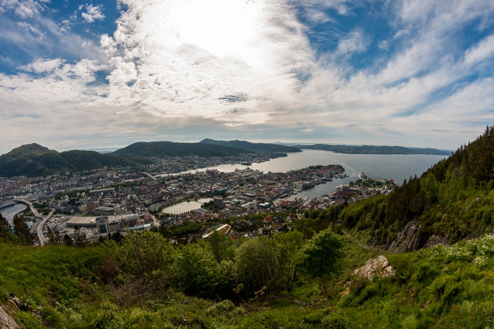 Bergen Overlook